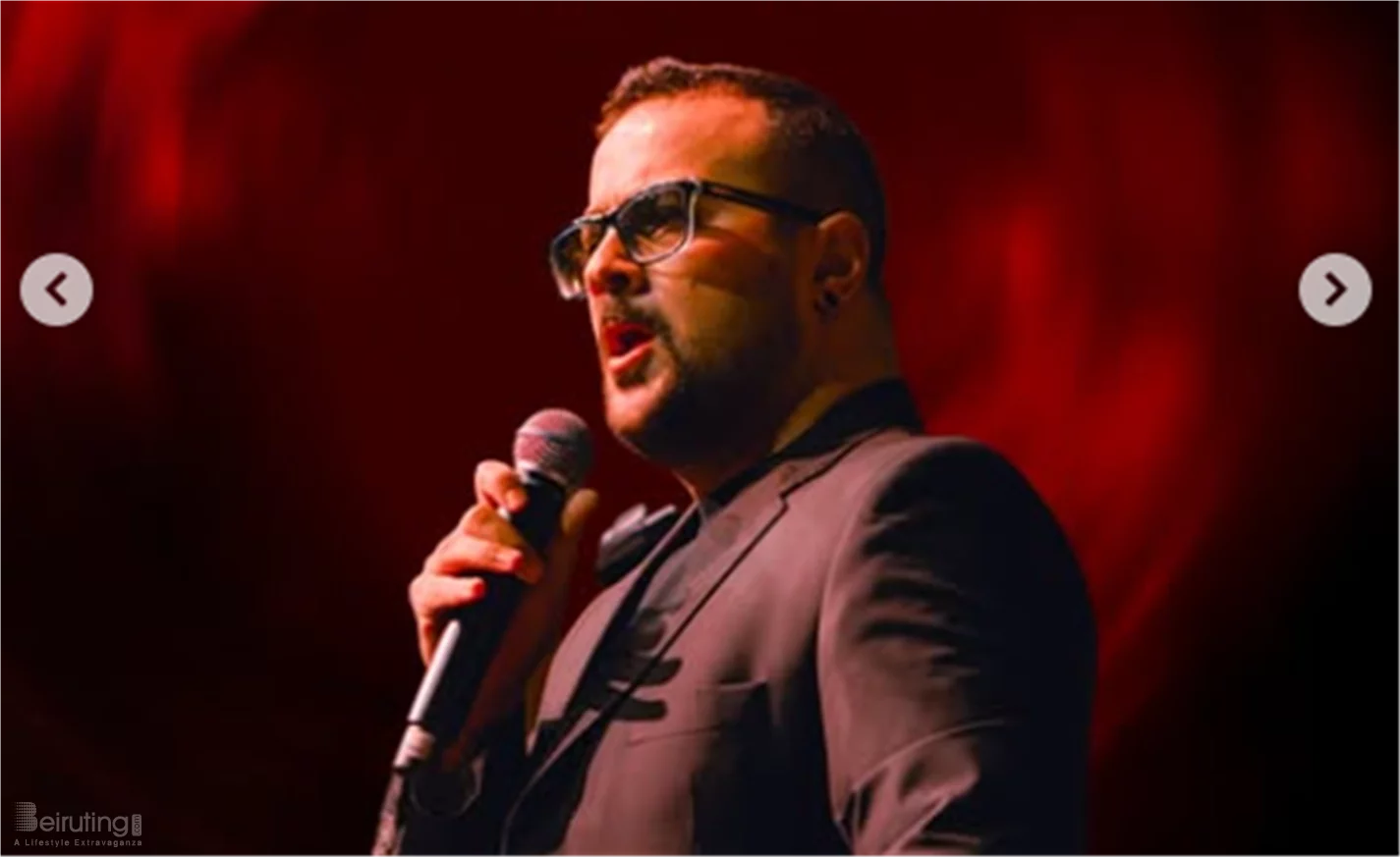 Acoustic Pop Night at Bistr'eau Batroun