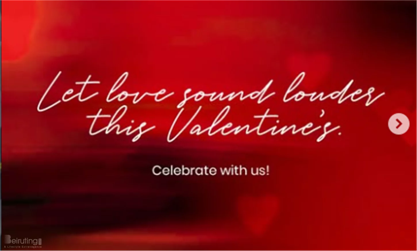 Sunday Love Vibes at Bistr'eau Batroun