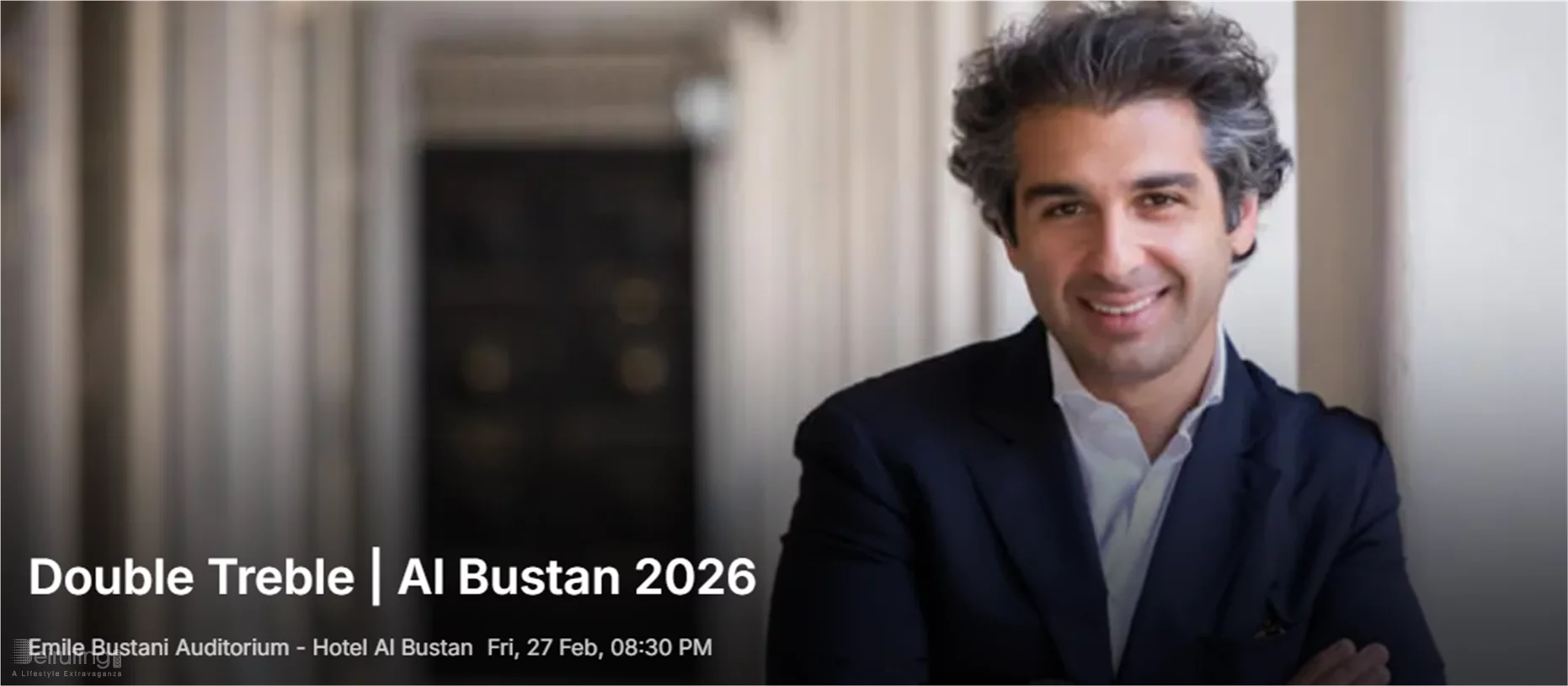 Double Treble | Al Bustan 2026