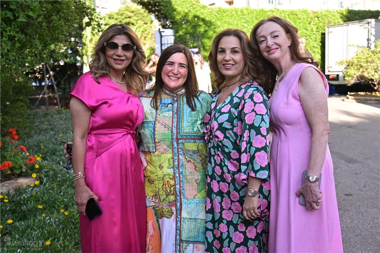 The Child & Mother Welfare Association Dinner Party