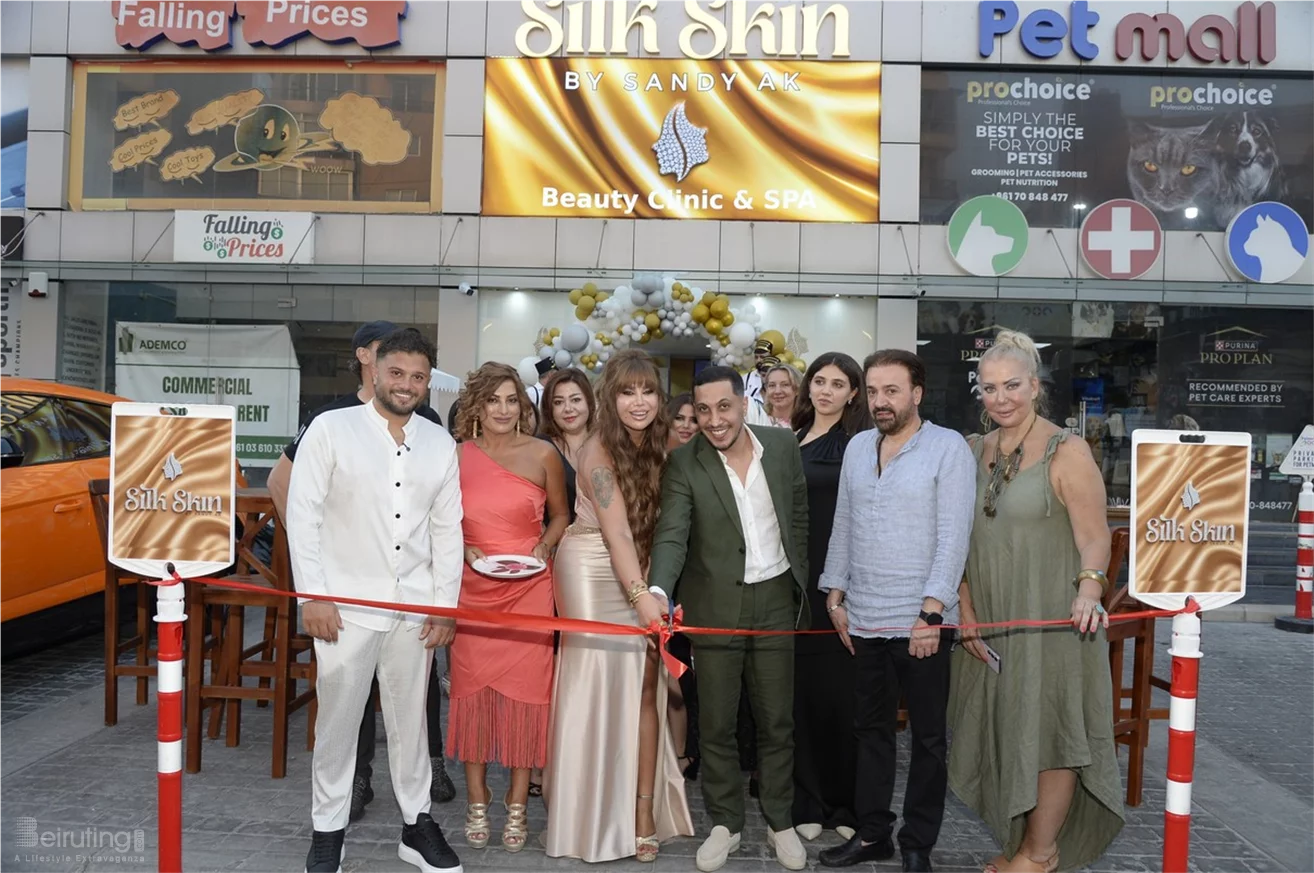 Opening of Silk Skin at Kaslik