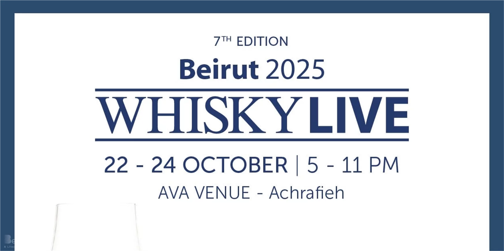 Whisky Live Beirut 2025