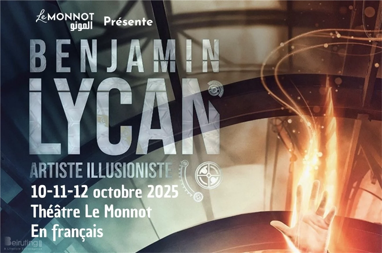 A la recherche des Apprentis Magiciens de & Avec Benjamin Lycan