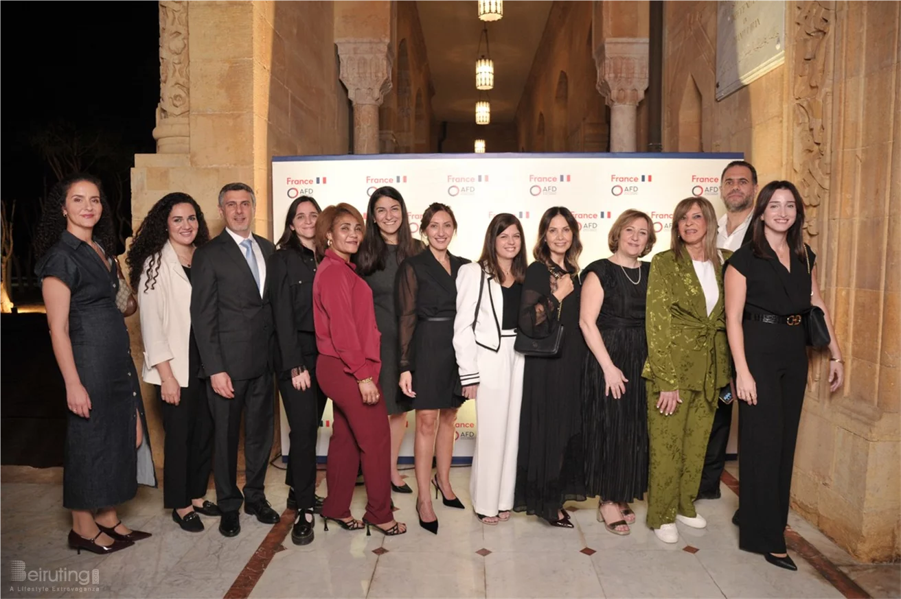 Présent au Liban depuis 25 ans, le groupe AFD réaffirme son soutien à la reconstruction et à la résilience du pays