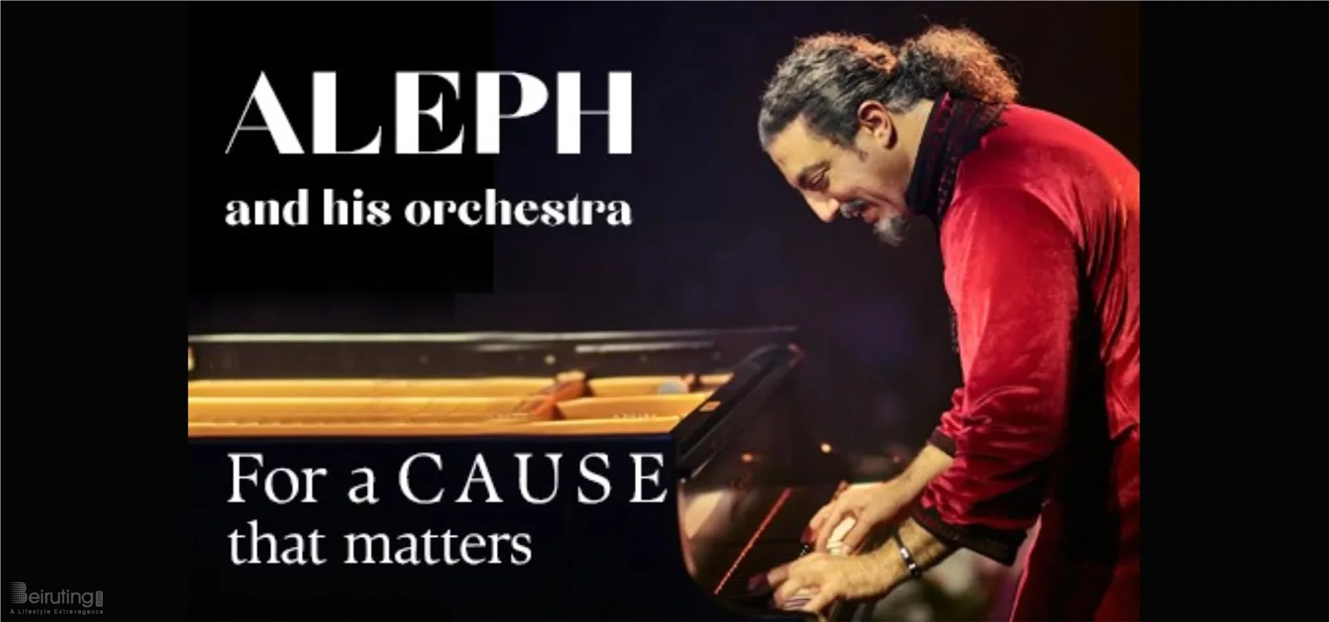 ALEPH at Casino du Liban