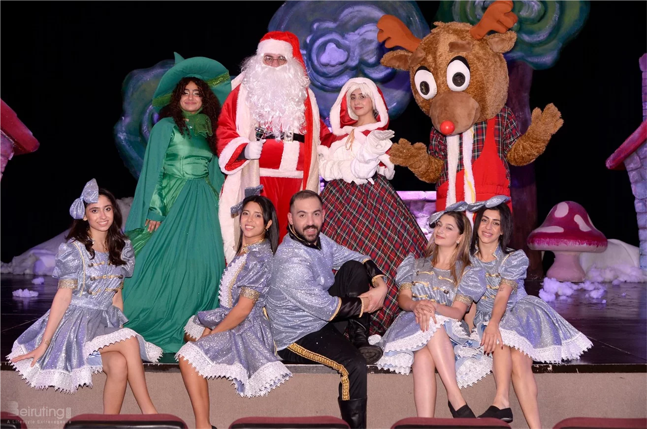 Un Noel Hors du Temps