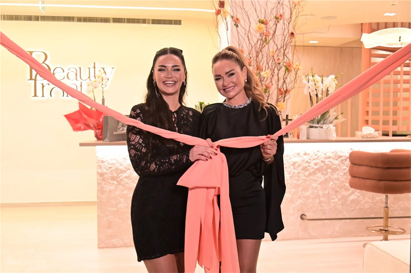 Grand Opening of Beauty Front