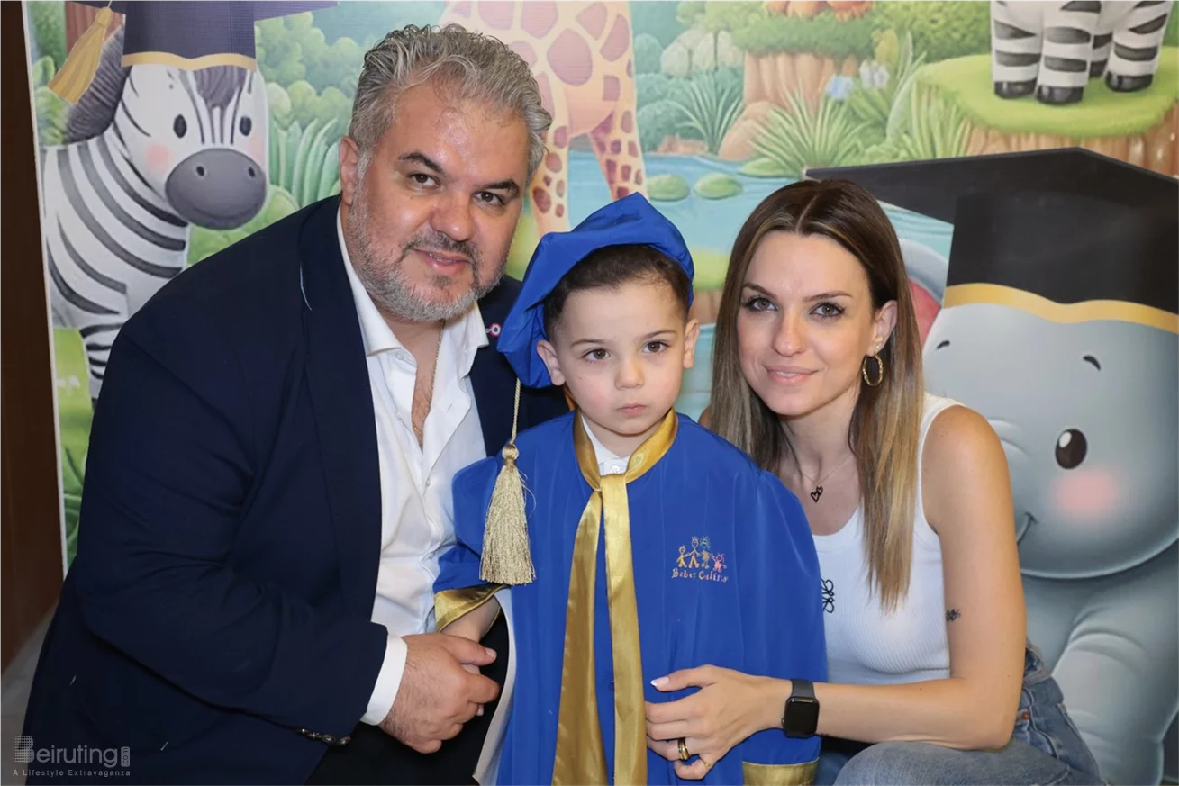 Bebes Calins Graduation 2025