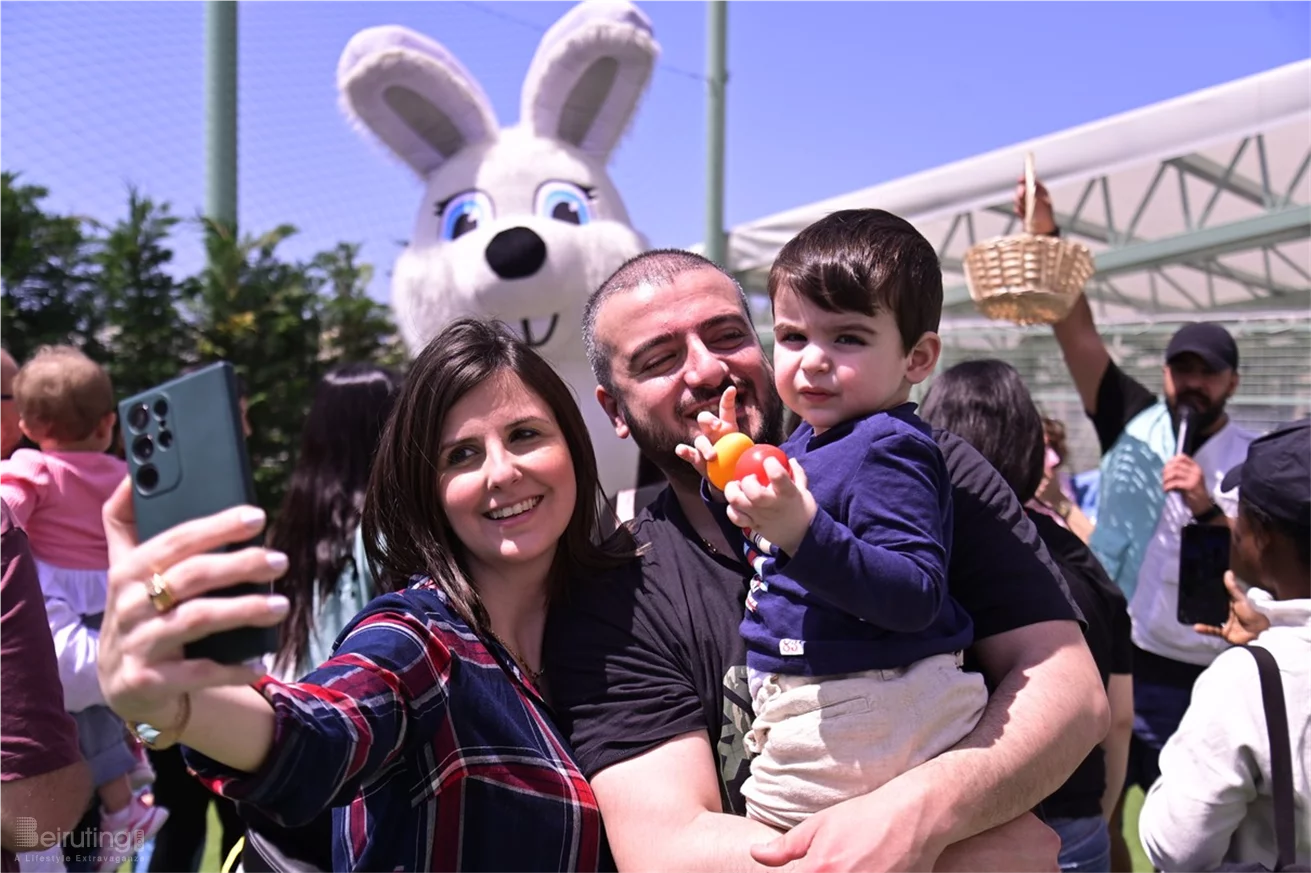 Bebe Sucre Hello Sunshine Event at VOL Playground