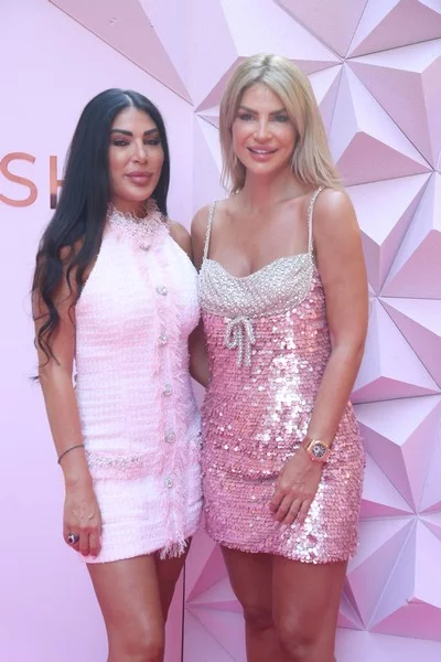 Blush by Sandra Rizk Hosts Enchanting Sunset Affair VIP Event