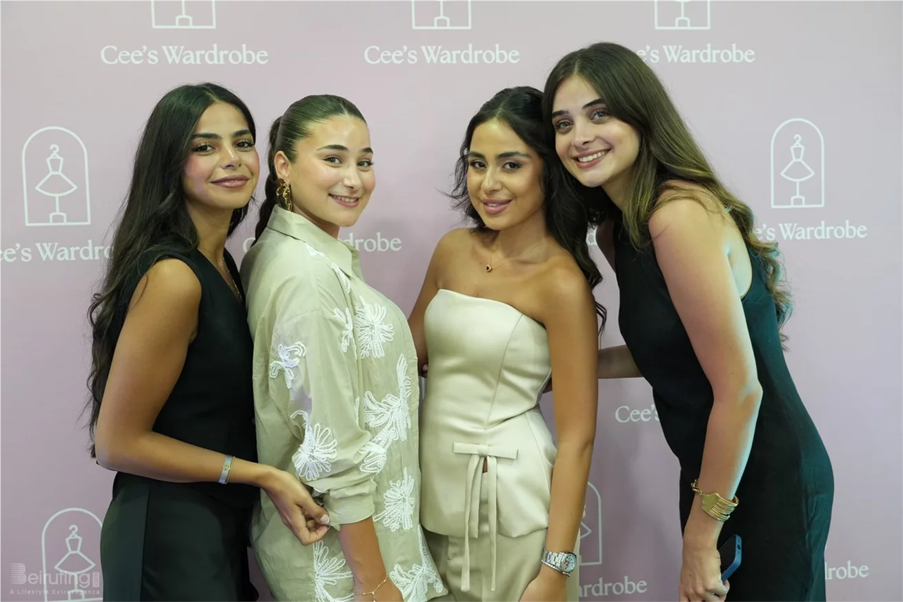 Opening of Cee's Wardrobe