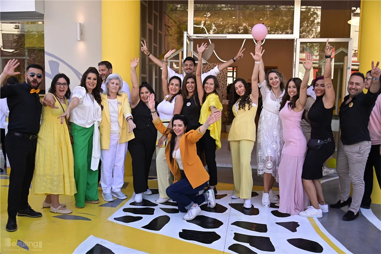 Grand Opening of Dent De Lait Verdun