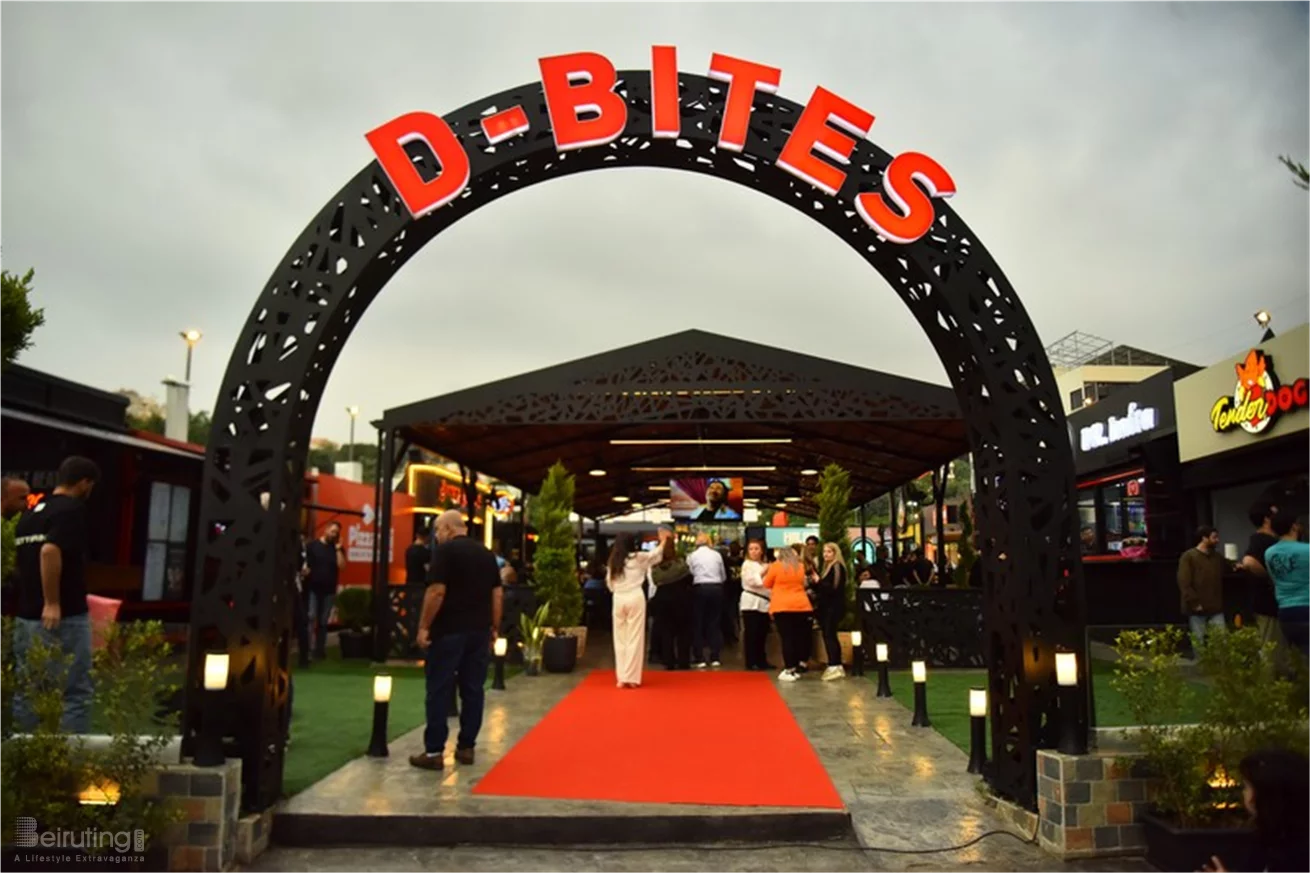 Dgrounds Grand Opening at Dbayeh