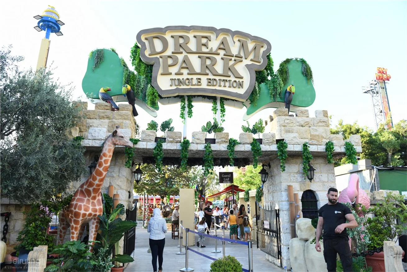 Dream Park's Jungle Edition
