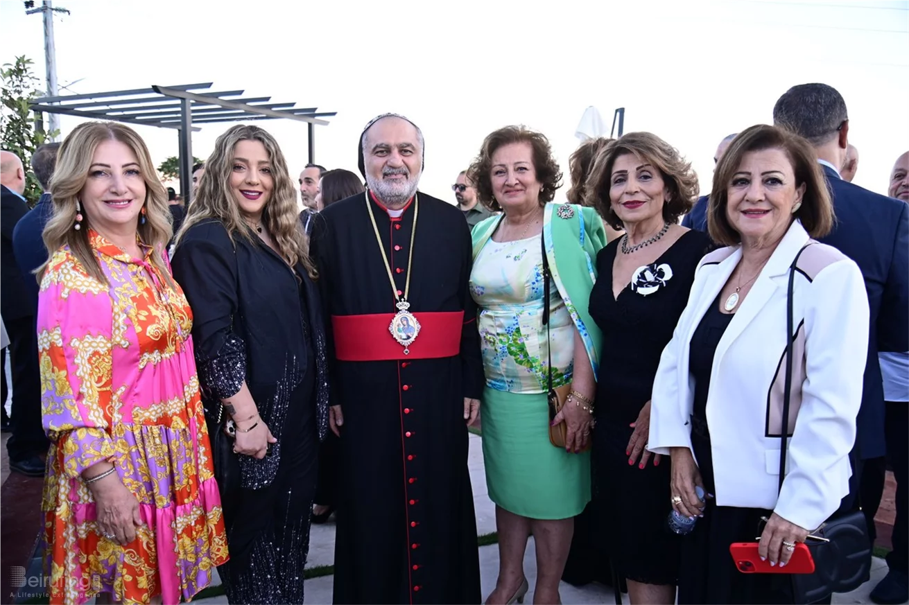 Grand Opening of Eden Garden Venue