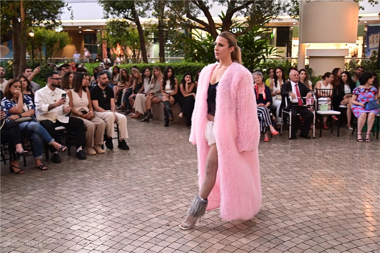 ESMOD Beirut Fashion Show 2025