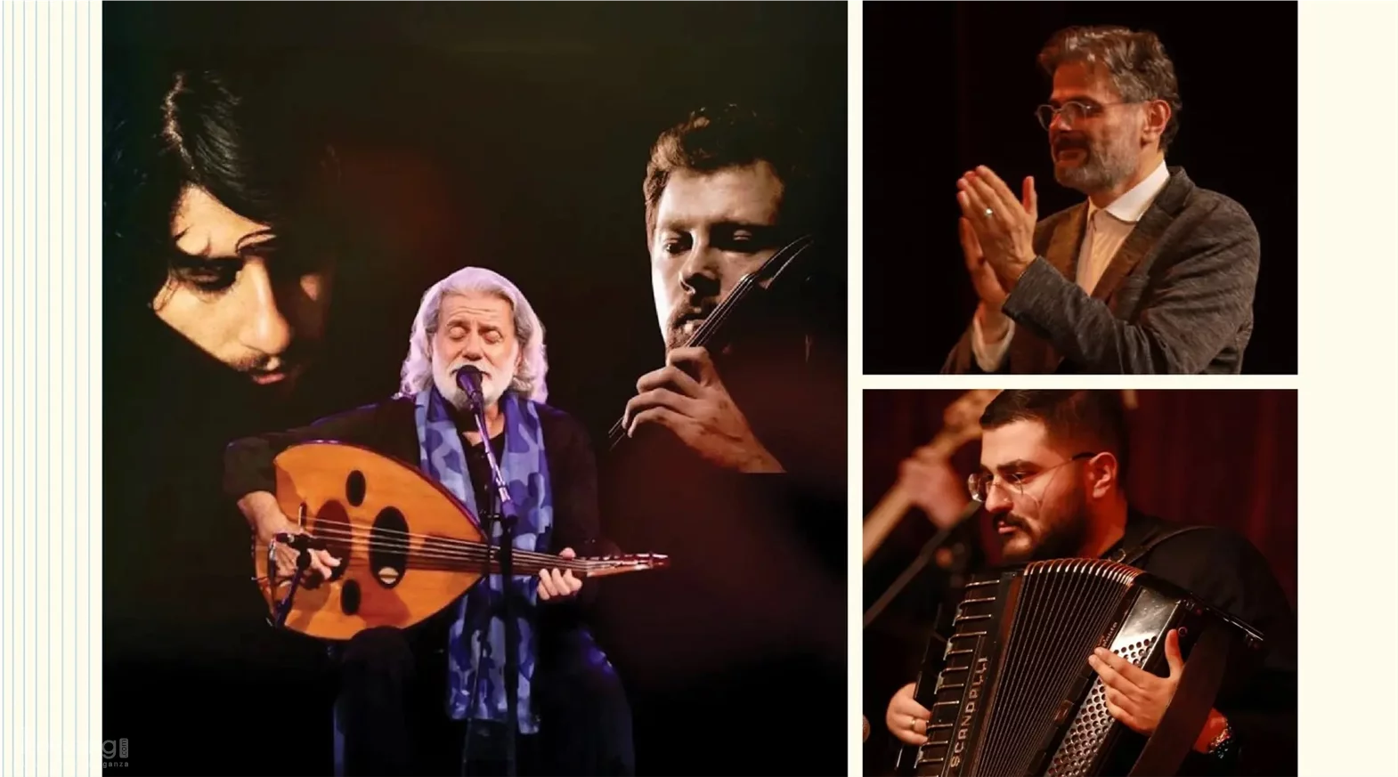 Opening Night: Two Families, One Voice | Al Bustan 2026