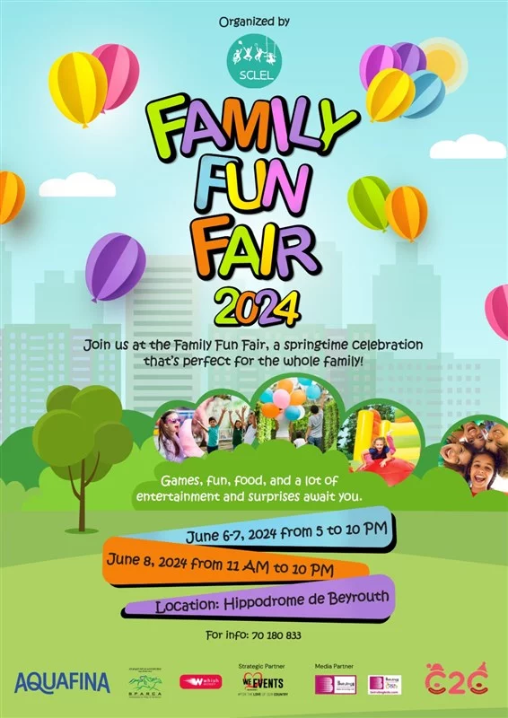 Family Fun Fair