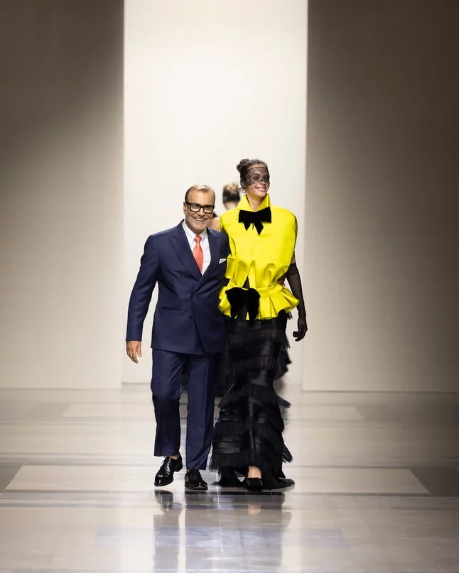Georges Chakra Couture Fall Winter 2025-2026