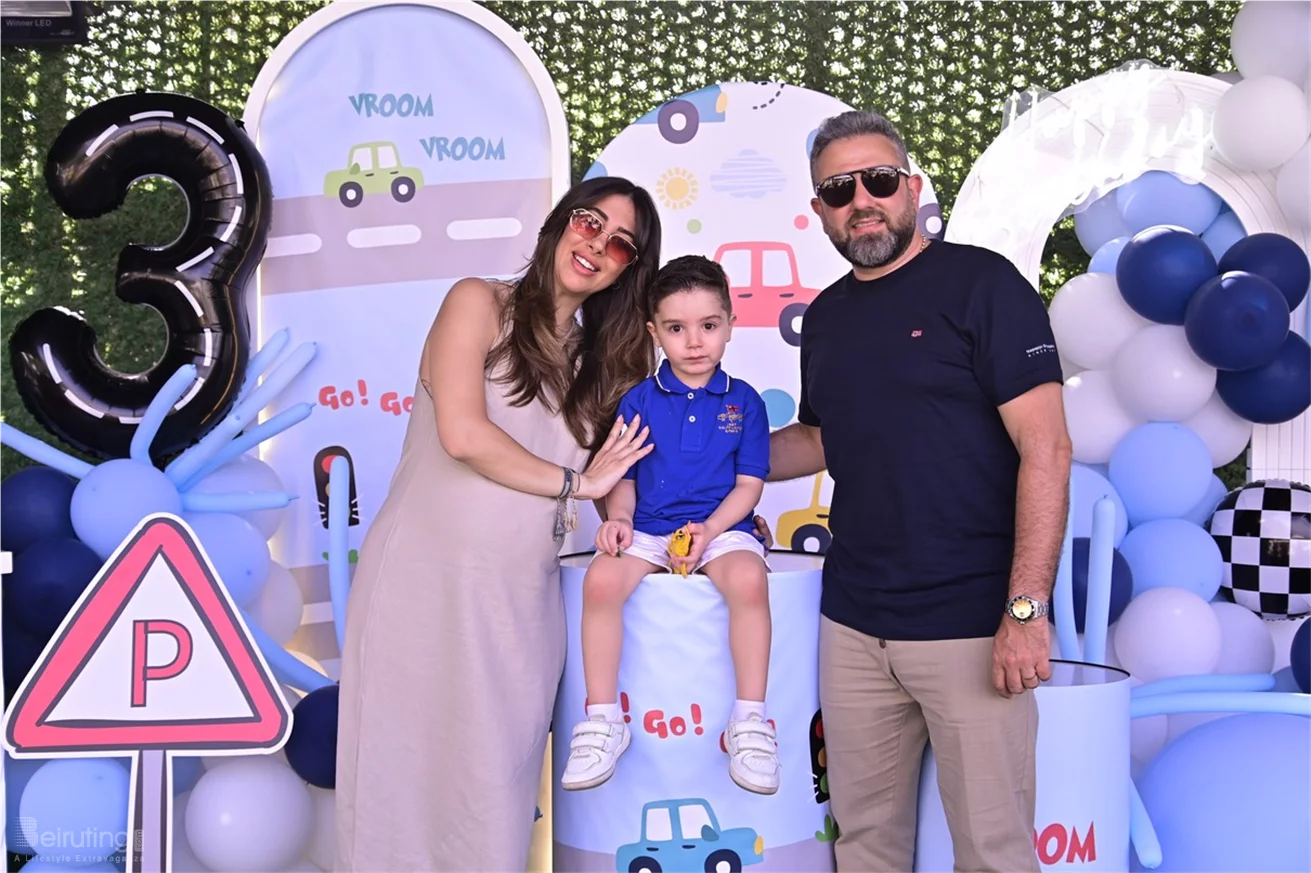 Happy Birthday Giovani