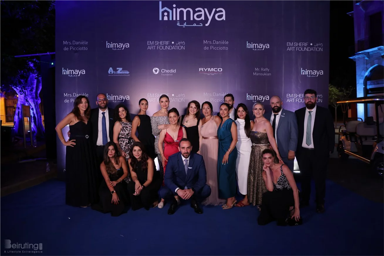 himaya - Gala 2025 - Let Hope Shine Through