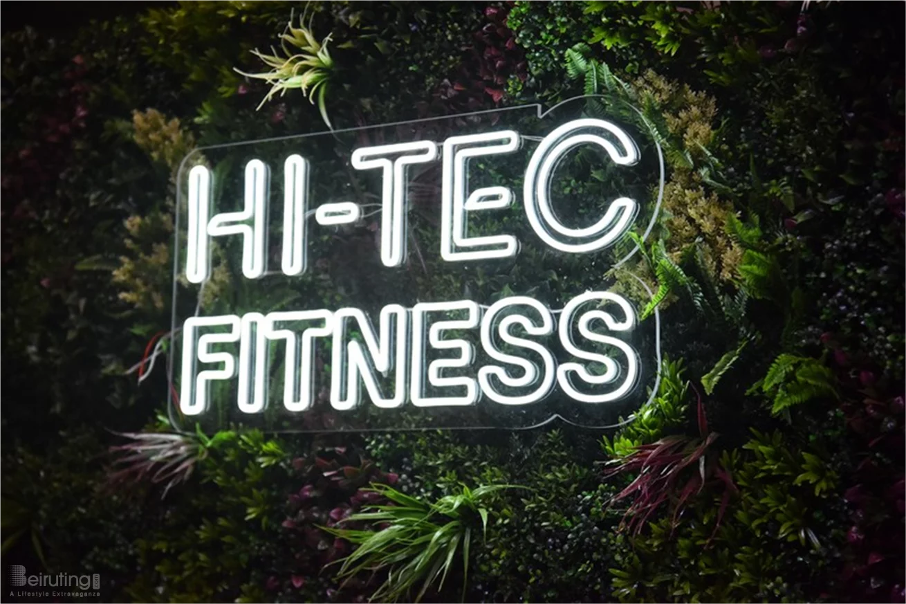 Hi-Tec Fitness at Beauty and Wellbeing