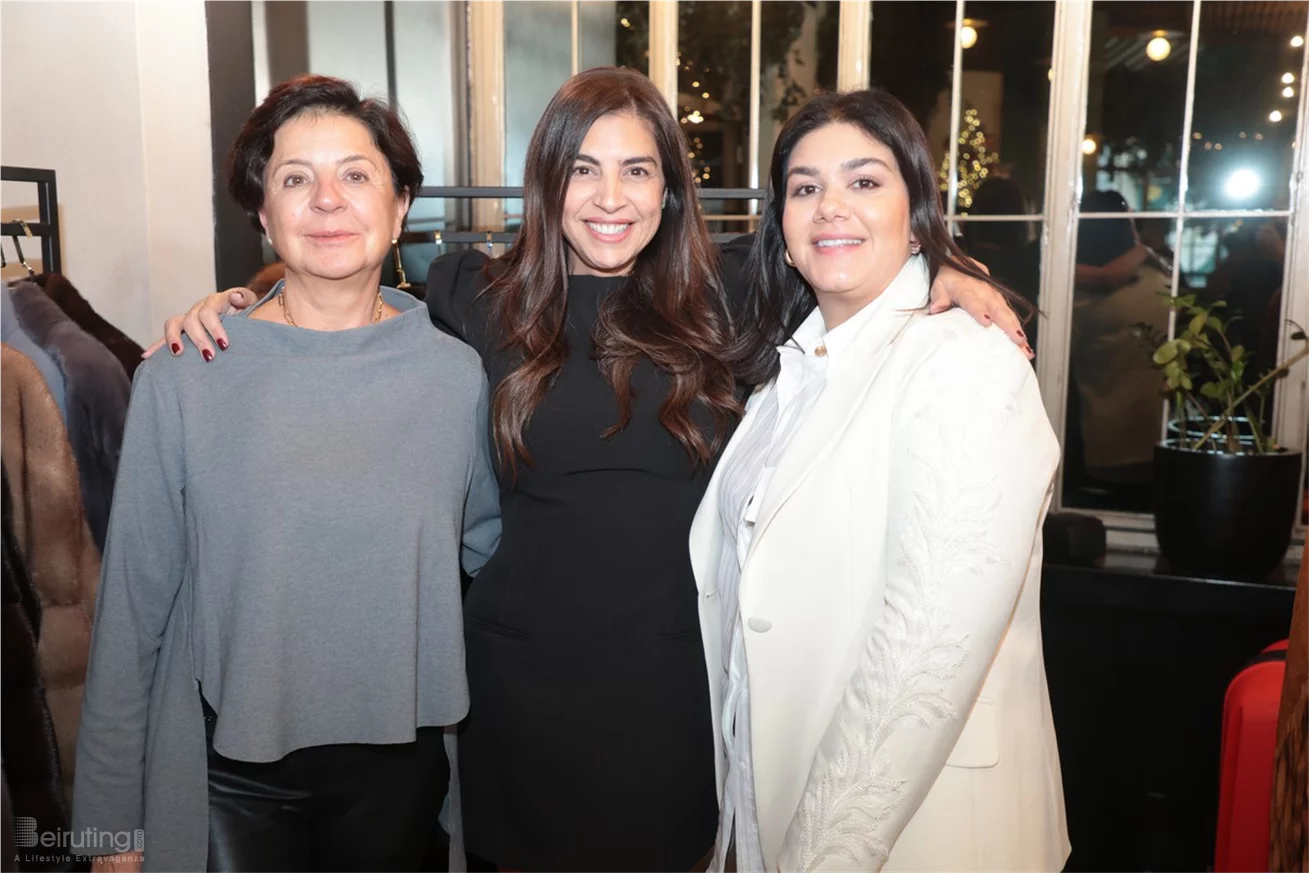 The Holiday Edit Christmas Exhibition at Paloma Beirut