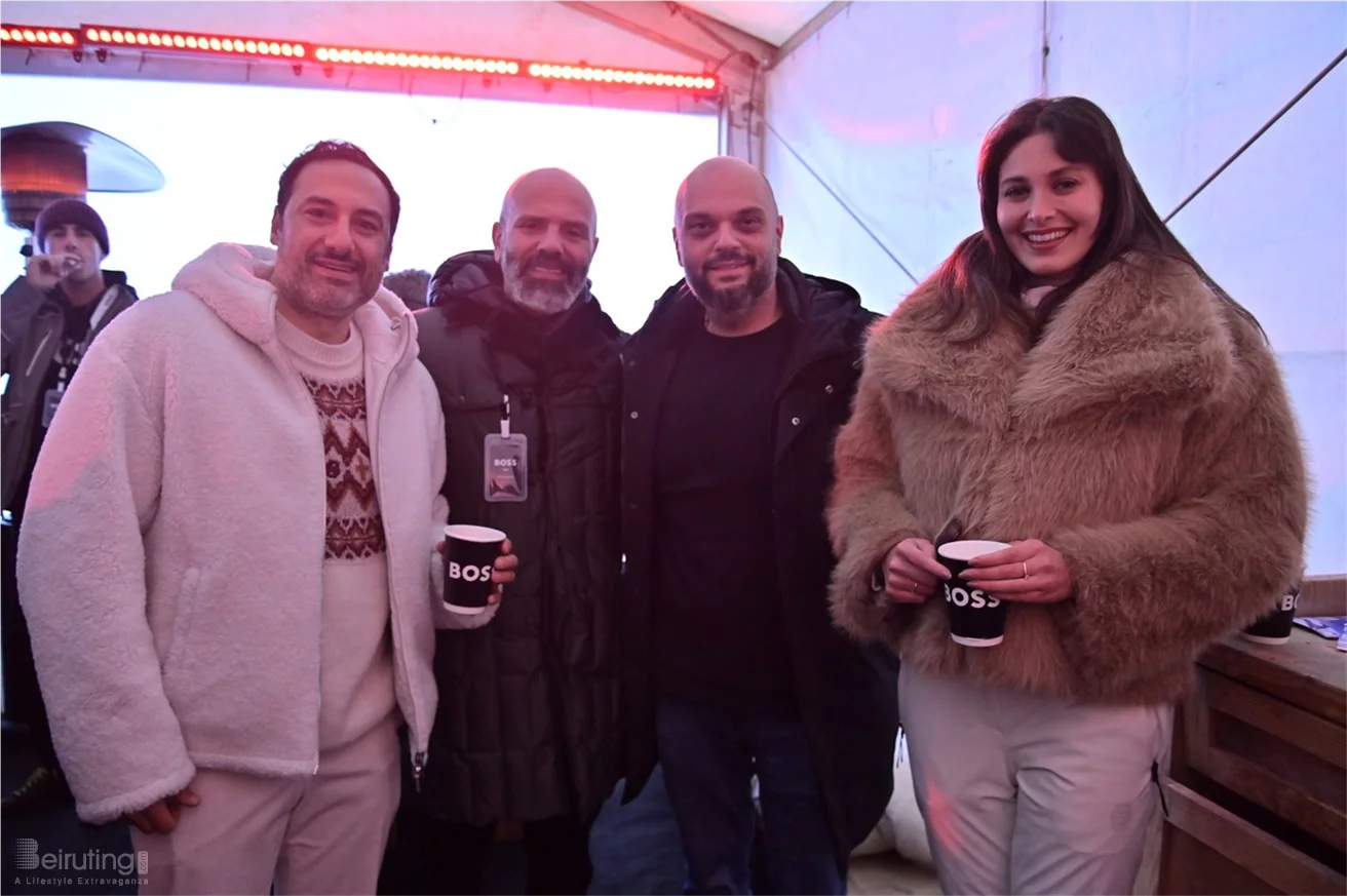 L’Après-Ski, BOSS x ODIN