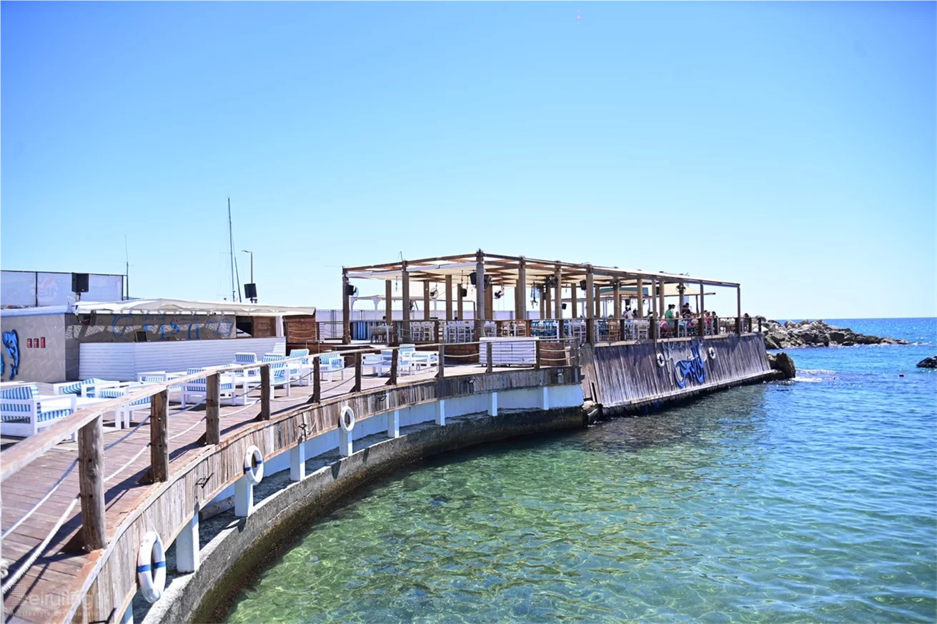 Ibn AlBahr Batroun