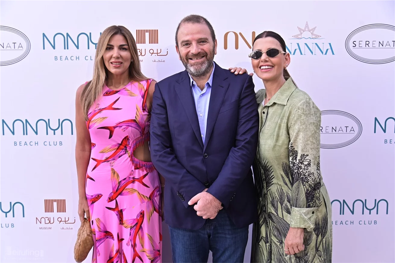 The Grand Opening of Inanna Resort