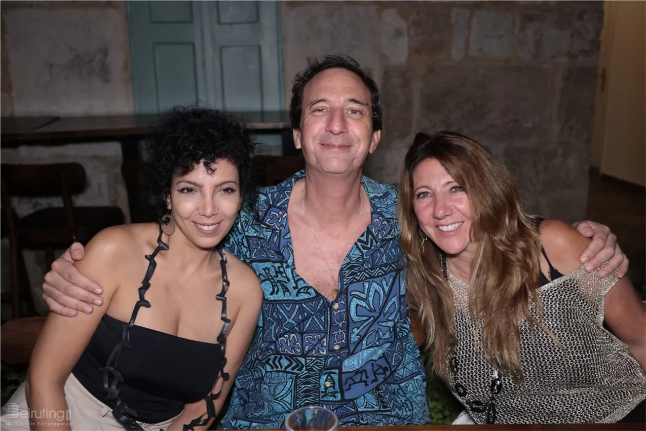 Ivy Social Club on Saturday Night