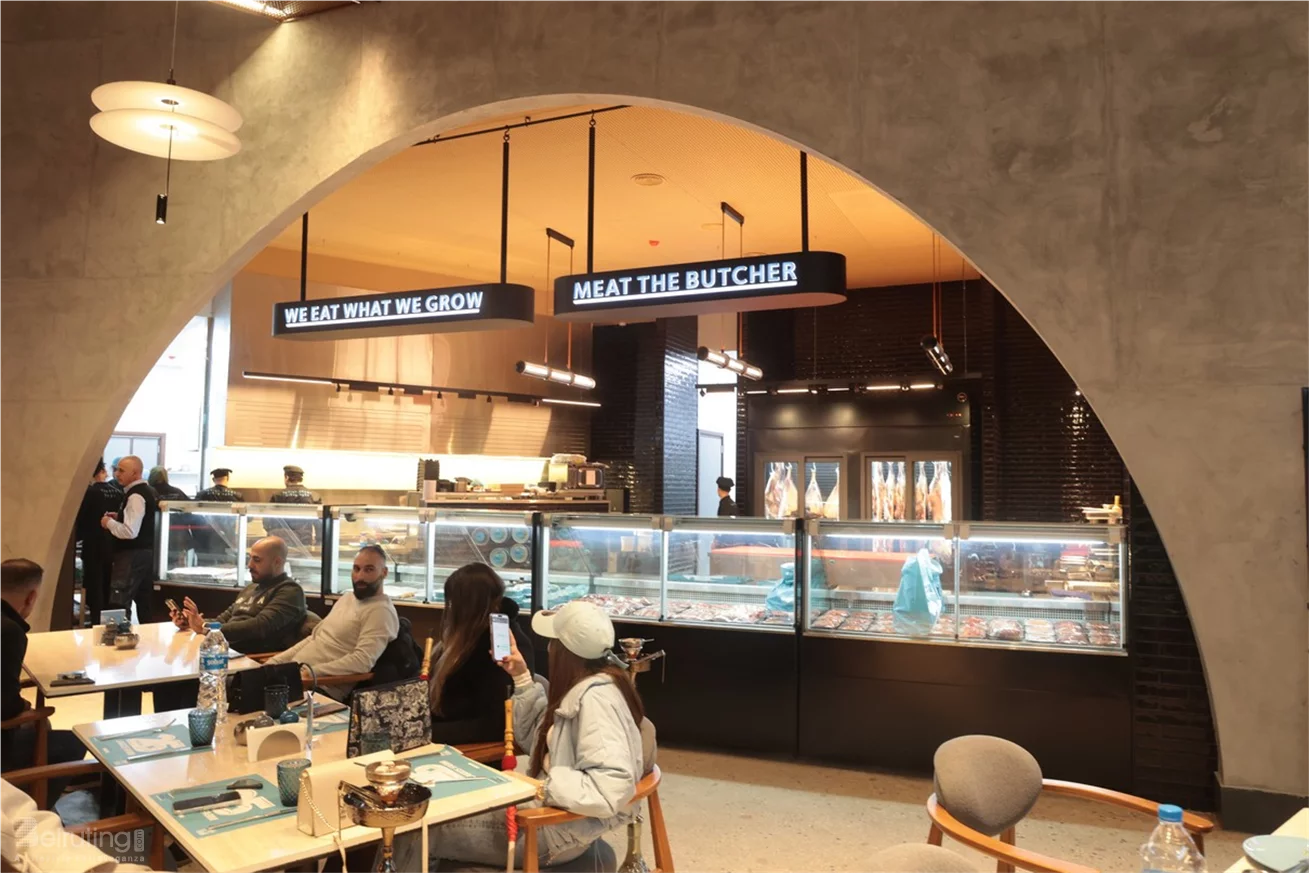 Opening of Lakkis Farm Tripoli