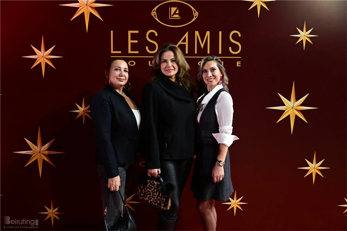 Les Amis Boutique X Georges Richane