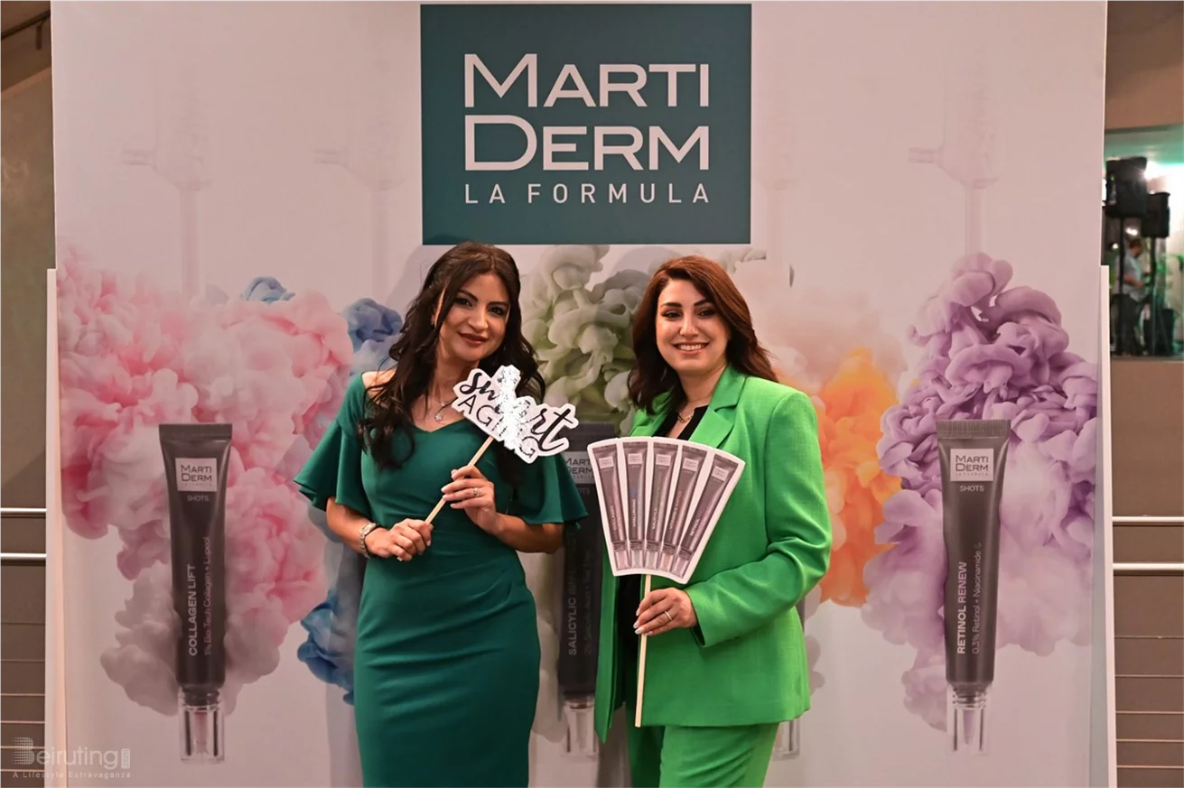 Launch of Marti Derm Day 1