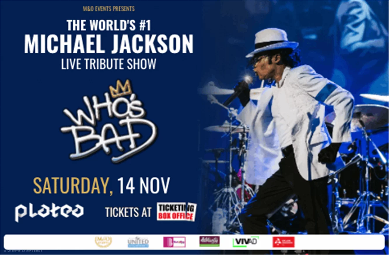 THE WORLD #1 MICHEAL JACKSON TRIBUTE