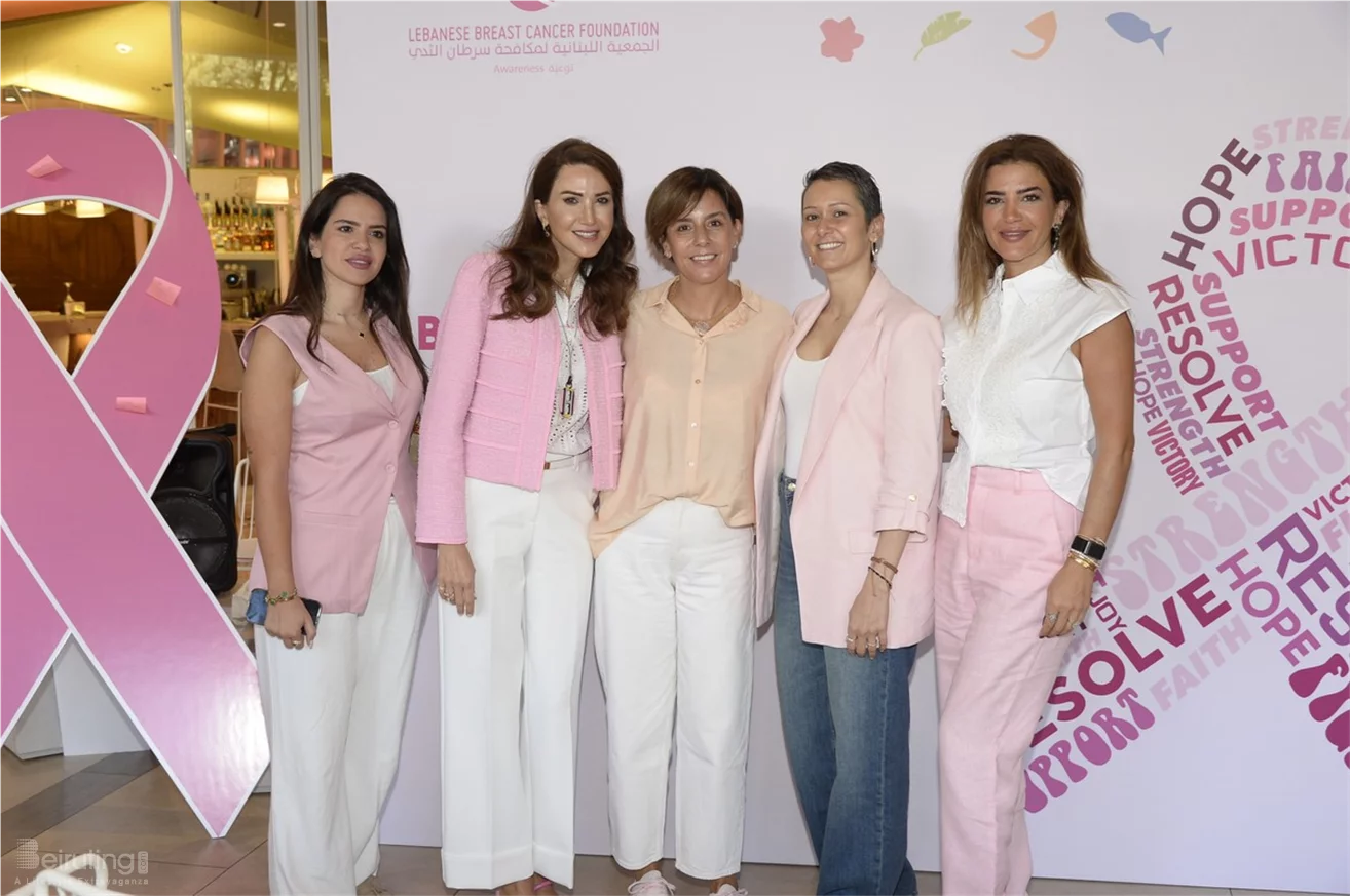 Breast Cancer Event at Momaki