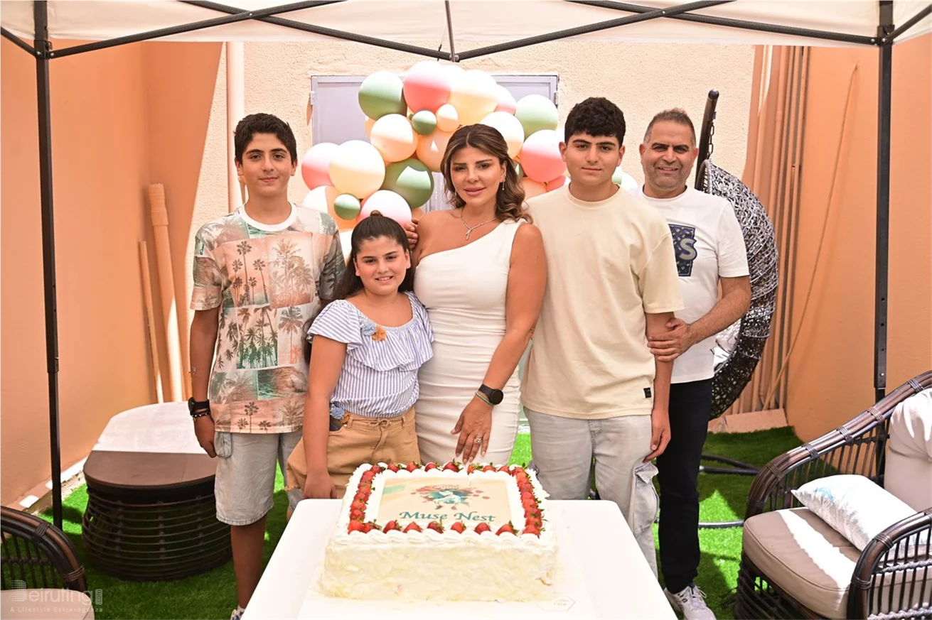 Opening of Muse Nest