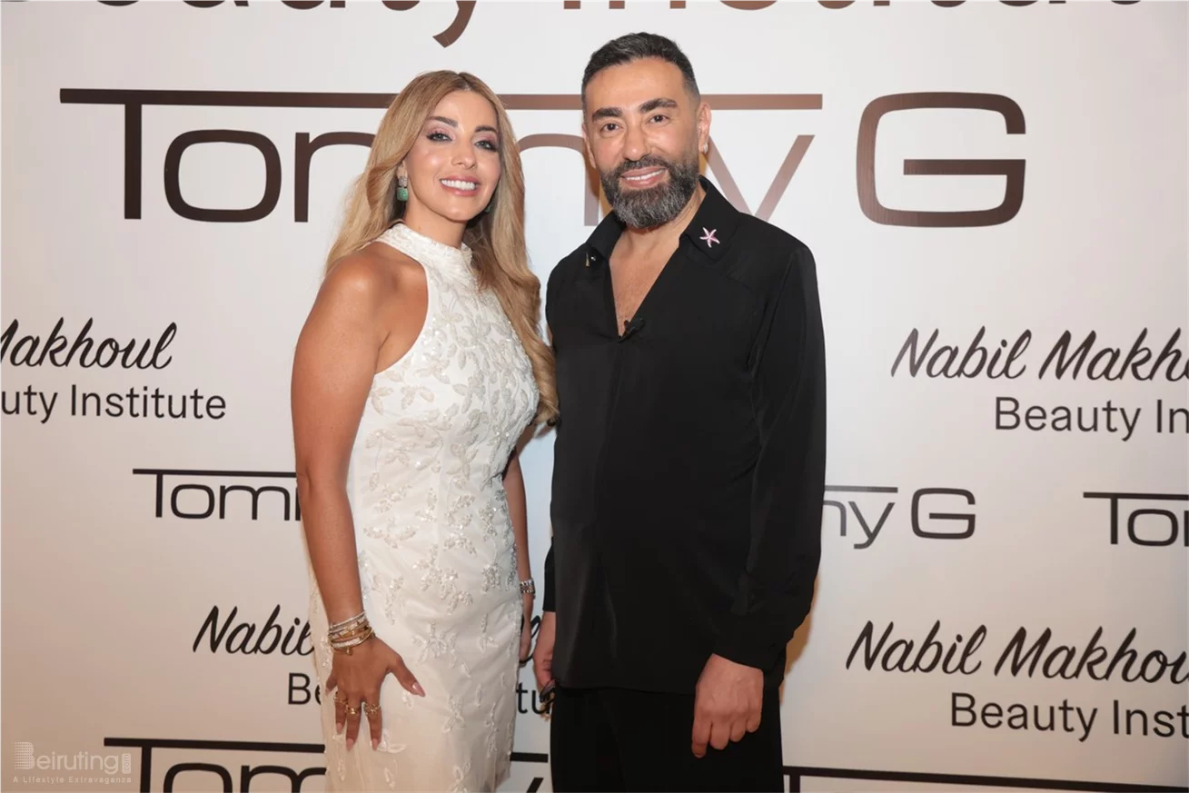 Makeup Masterclass with Nabil Makhoul