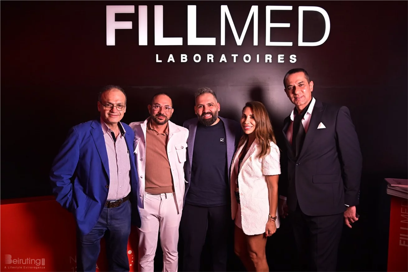 The Launch of NCTF®️ 135 HA by FILLMED now in Lebanon