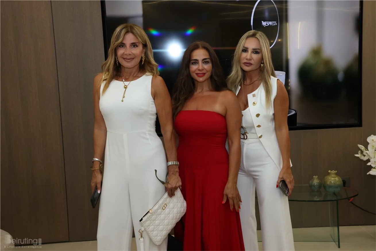 Opening Ceremony of Neovie Concept at Dbayeh
