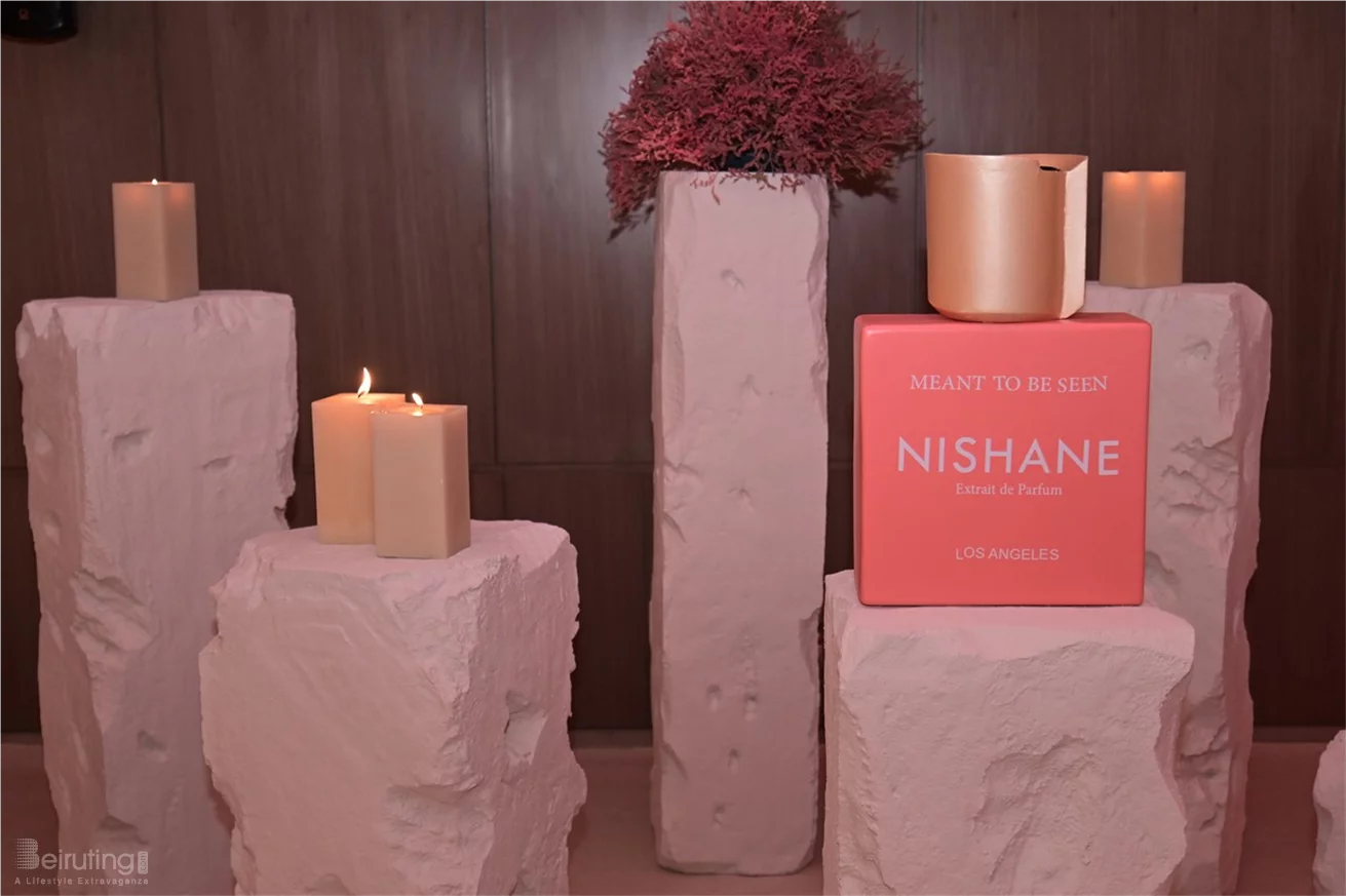 Launching of Nishane Meant to Be Seen Fragrance