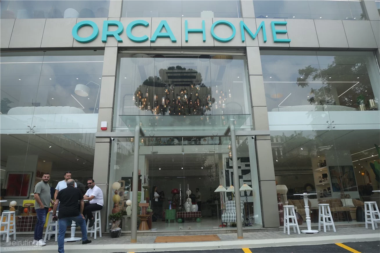 Grand Opening of Orca Dbayeh