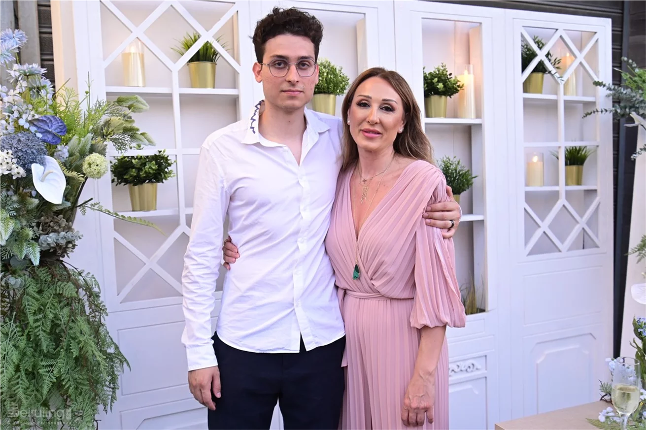 Golden Moments at Ouzi Beirut’s Grand Opening