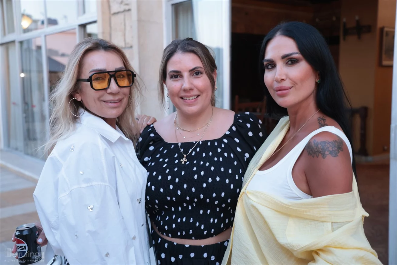 Summer Pop Up Shops at Printania Palace Hotel