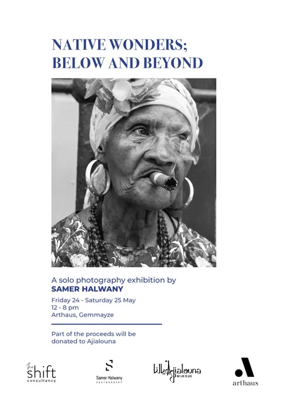 Photography Exhibition by Samer Halwany