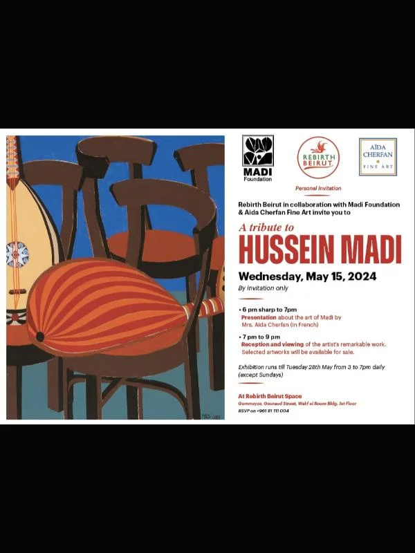 A Tribute to Hussein Madi