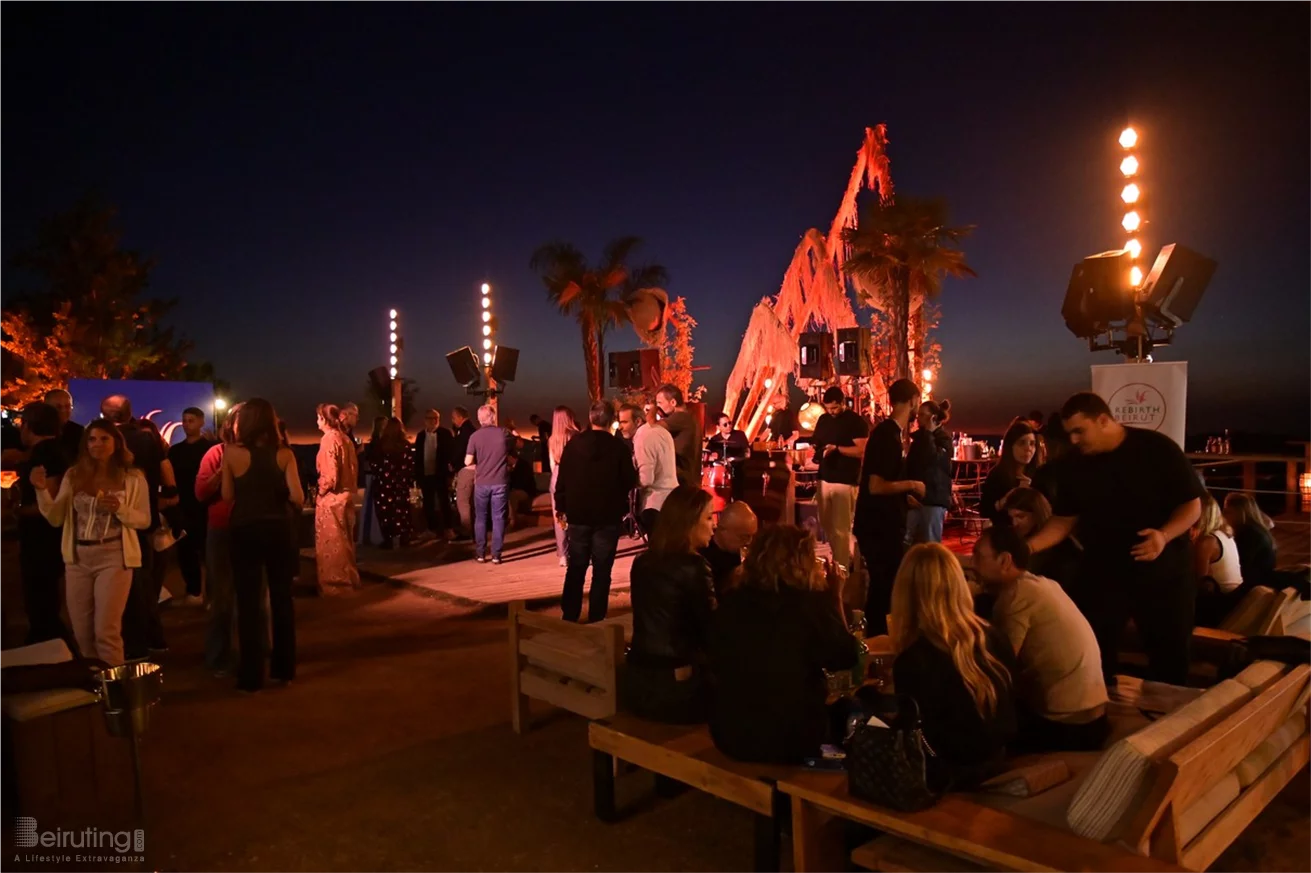 Rebirth Beirut Annual Fundraising Party