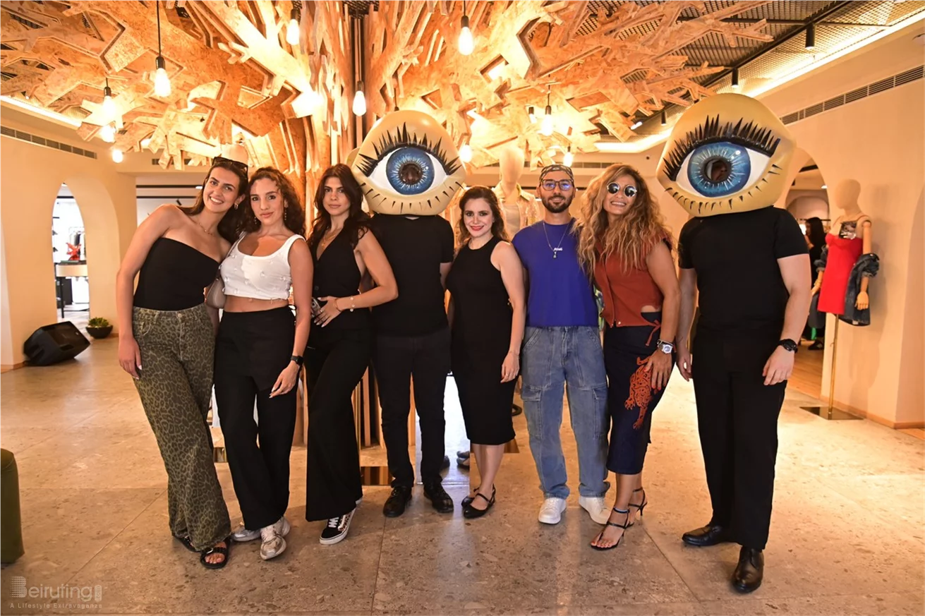 Summer Season Celebration at Six Concept Store