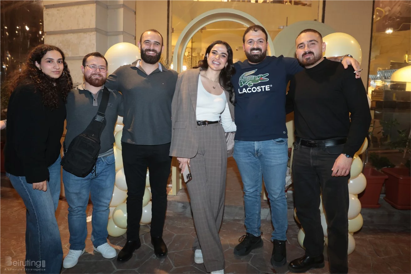 Opening of Skarpetta Restaurant