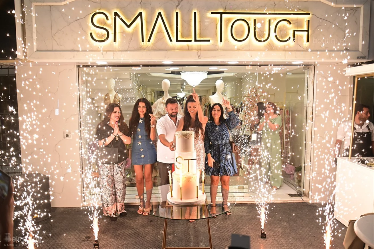 Grand Opening of Small Touch Boutique